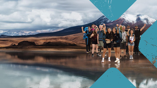 Terra X: Race Around the World