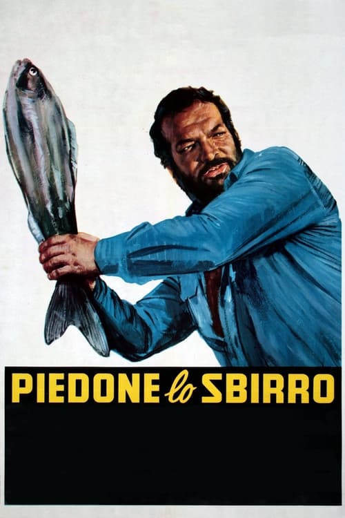 Piedone lo sbirro (1973) poster