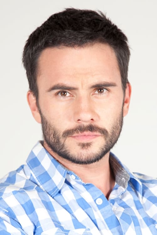Kép: Juan Pablo Raba színész profilképe