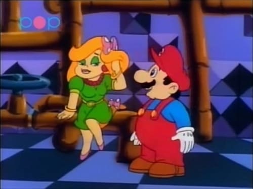 Poster della serie The Adventures of Super Mario Bros. 3
