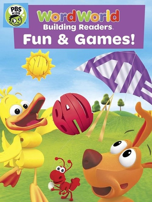 WordWorld: Fun and Games!