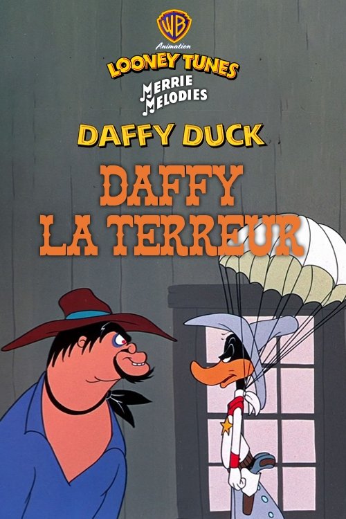Daffy, la terreur Poster
