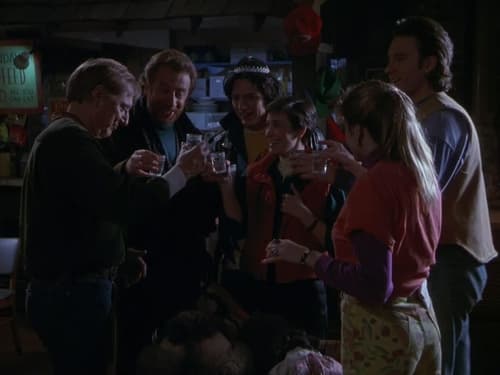 Escena del episodio 6 de la temporada 2 de Doctor en Alaska