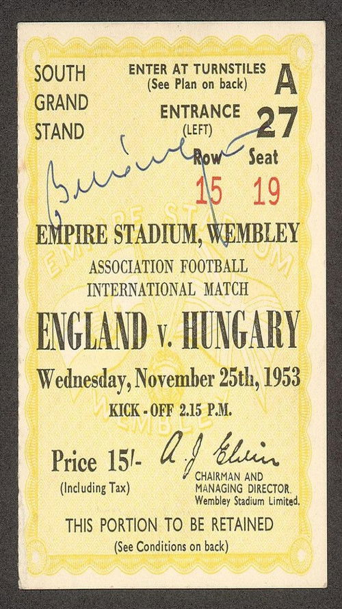 6:3 - The match of the century poster