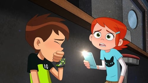 Poster della serie Ben 10