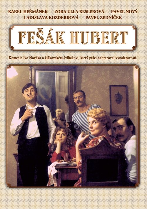 Fešák Hubert Online
