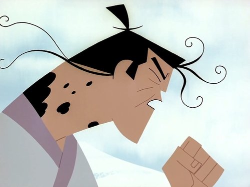 Poster della serie Samurai Jack