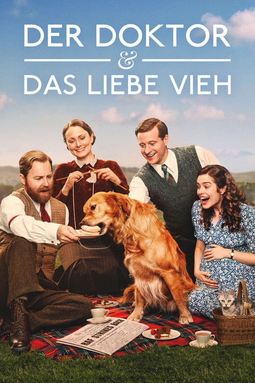 Staffelposter Staffel 4