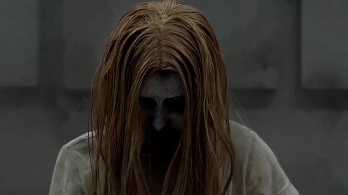 The Morgue Backdrop Blur