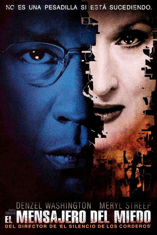 The Manchurian Candidate poster