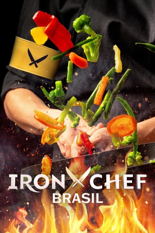 Poster: Iron Chef Brazil