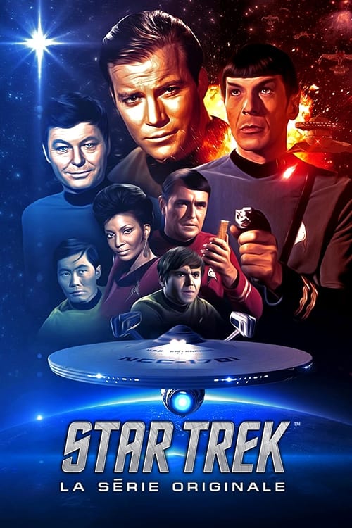 Star Trek poster