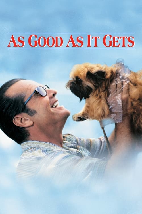 As Good as It Gets (1997) poster