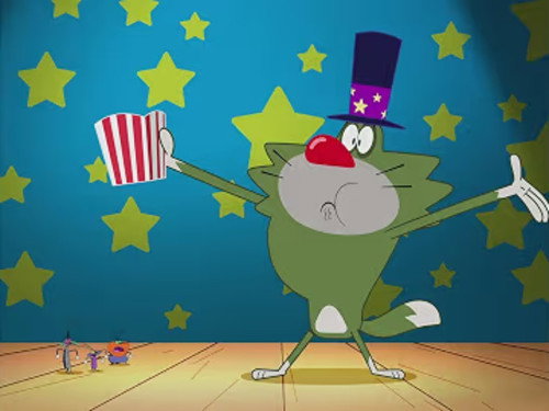 The Amazing Oggy