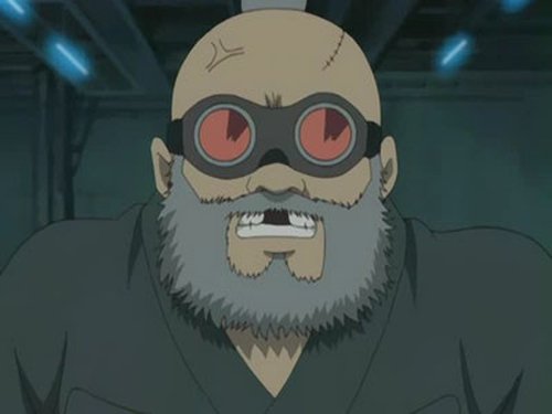 Poster della serie Gintama