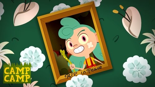 Poster della serie Camp Camp