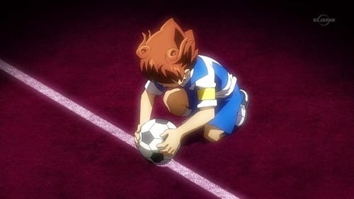 Poster della serie Inazuma Eleven