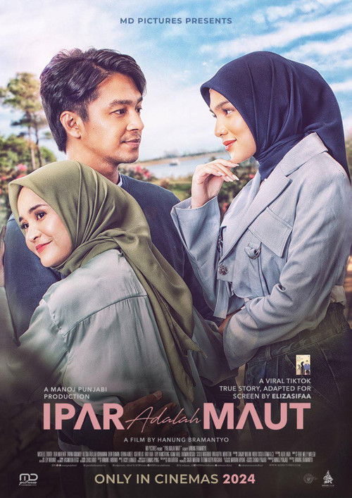 Ipar Adalah Maut poster