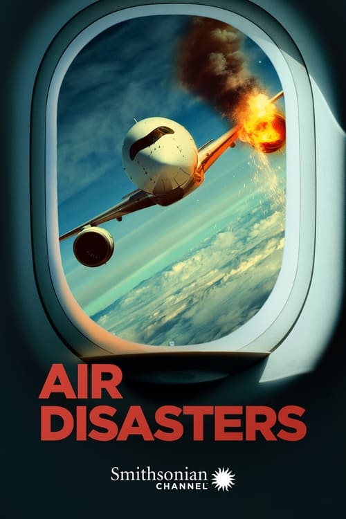 Póster de la temporada 3 de la serie Air Disasters