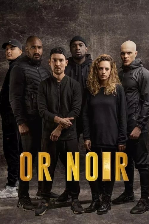 Or noir - Saison 2