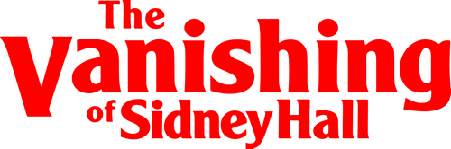 The Vanishing of Sidney Hall