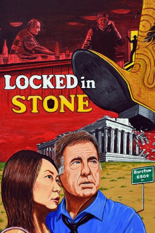 Locked in Stone movie poster player