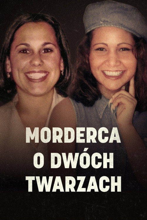 Plakat: Morderca o dwóch twarzach