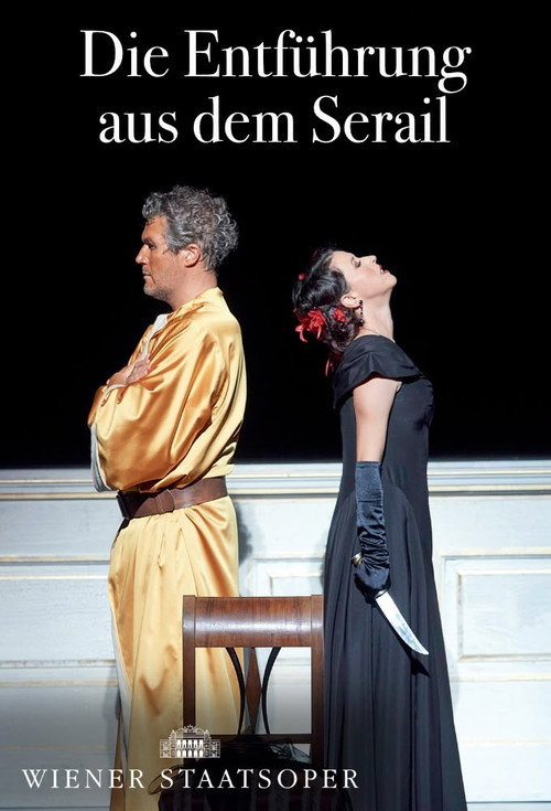 Die Entführung aus dem Serail - Wiener Staatsoper