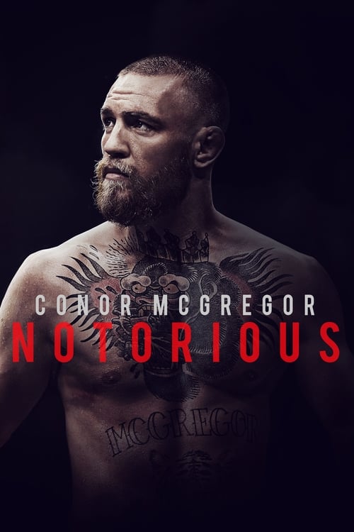 Where to stream Conor McGregor: Notorious