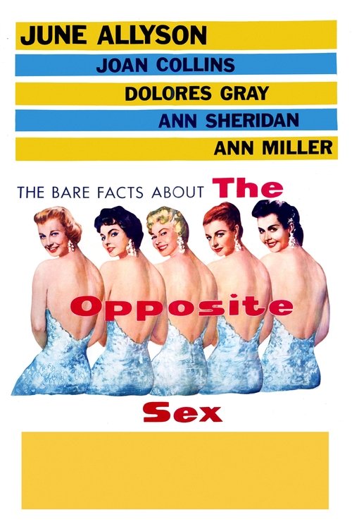 The Opposite Sex poster