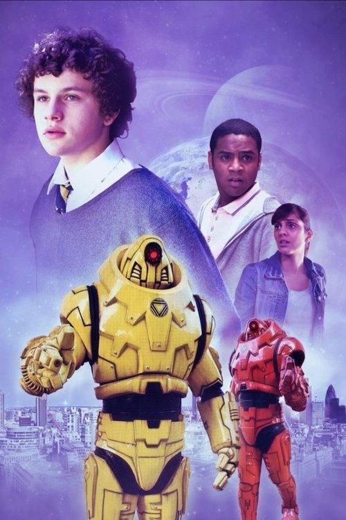 The Sarah Jane Adventures: The Empty Planet