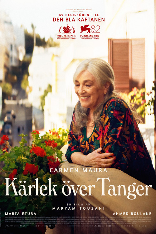 Kärlek över Tanger