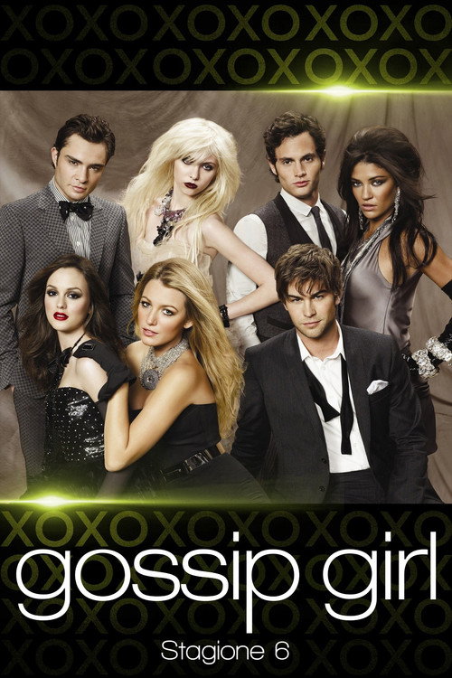 Locandina di Gossip Girl – Stagione 6