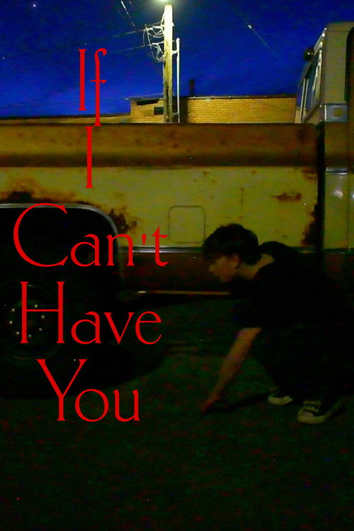 If I Cant Have You poster