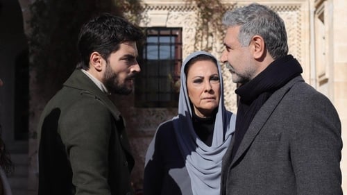 Poster della serie Hercai