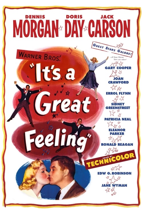 It's a Great Feeling poster