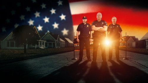 German Cops – Einsatz in Amerika - Season 1 Backdrop Blur