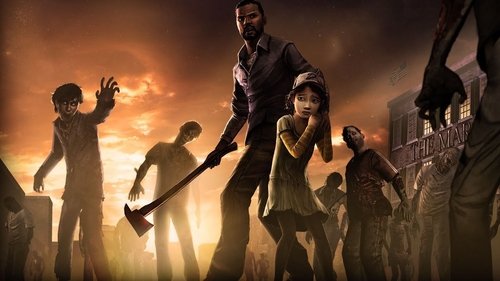 Poster della serie The Walking Dead: Telltale series