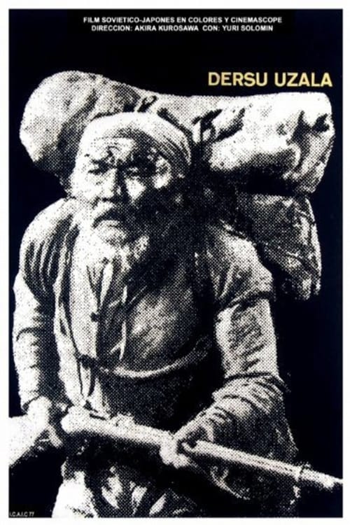 Dersu Uzala (El cazador) 1975
