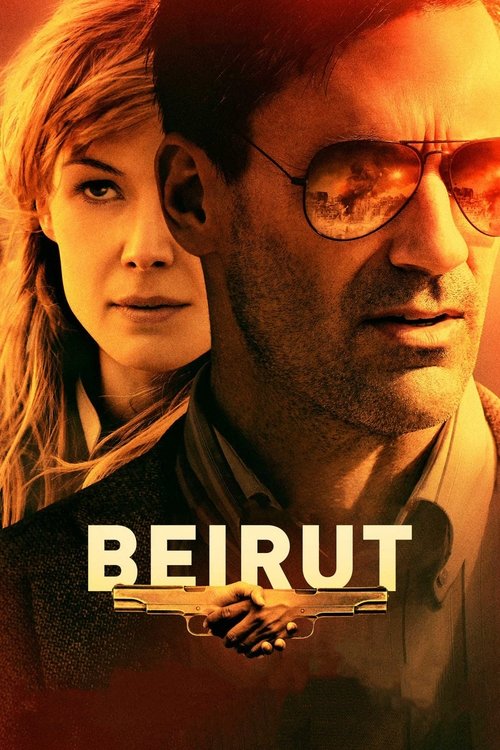 Beirut Full Movie 2017