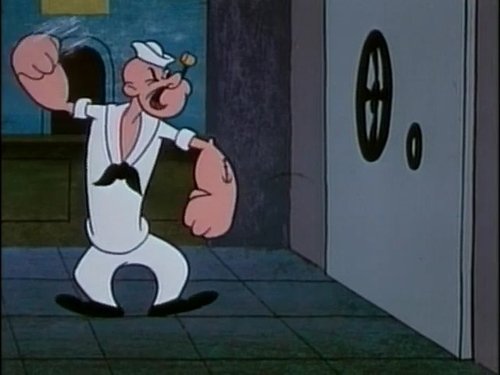 Poster della serie Popeye the Sailor