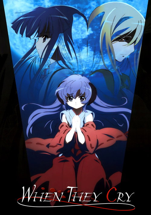 Higurashi: When They Cry Kai