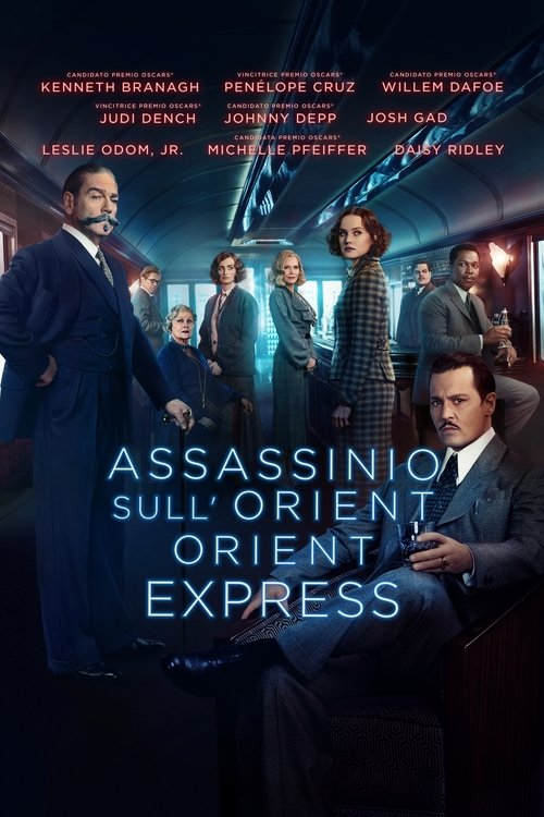 Murder on the Orient Express