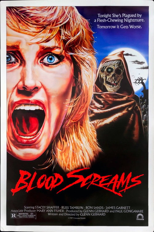 Blood Screams