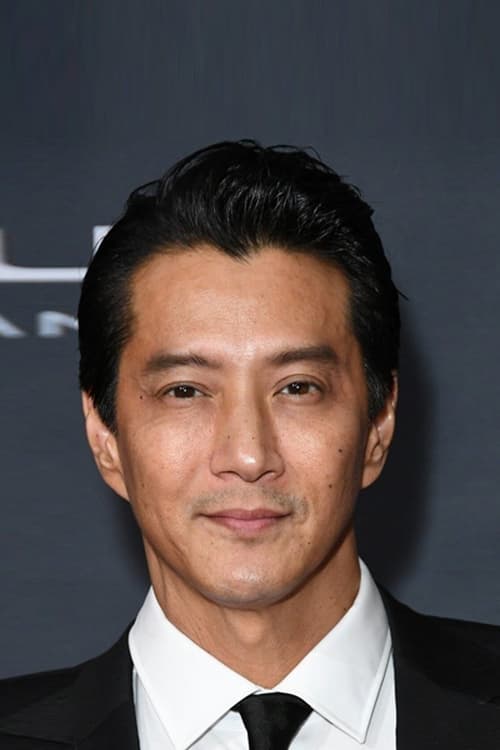 Kép: Will Yun Lee színész profilképe