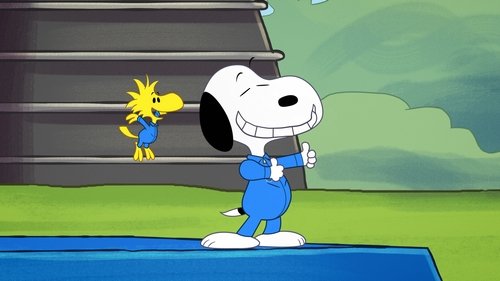 Snoopy in Space, S01E07 - (2019)