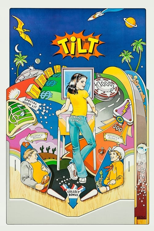 Tilt (1979) poster