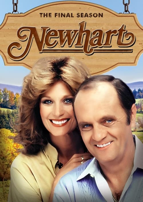 Newhart, S08E02 - (1989)