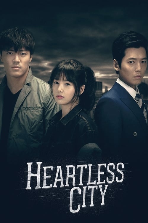 Poster Heartless City