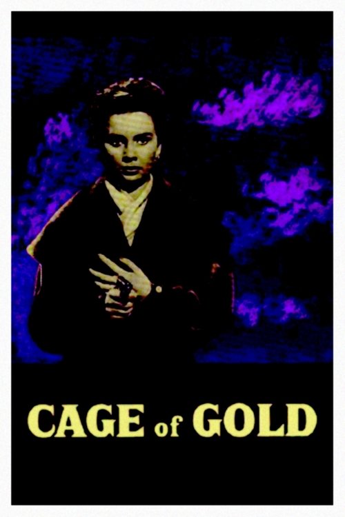 Cage of Gold poster